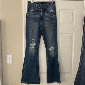 Buckle black flare no 35 size 29/32